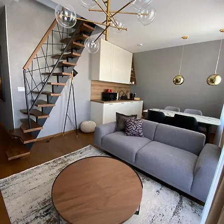 Apartment Nivalis *