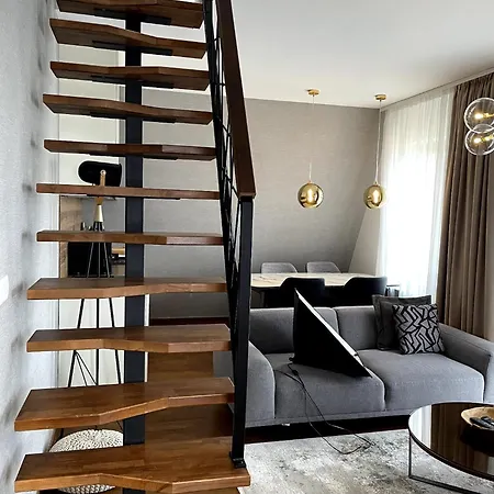 Nivalis Apartman *